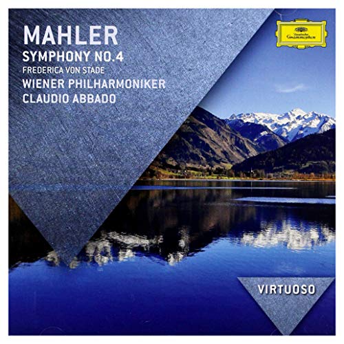 Mahler: Symphony No.4 (Virtuoso series)