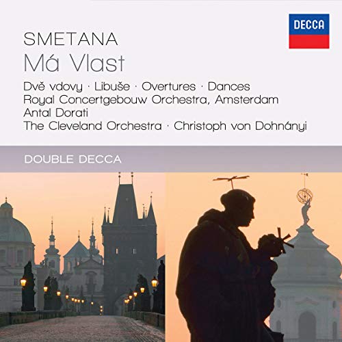 Smetana: Ma Vlast