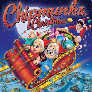 Chipmunks Christmas 