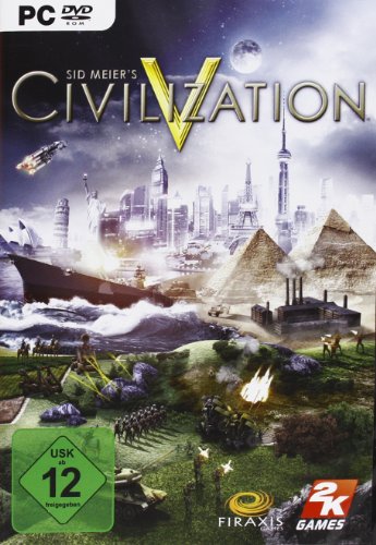 Sid Meier's Civilization V - Windows