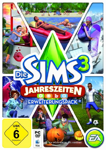 Die Sims 3 - Jahreszeiten (Add-On)