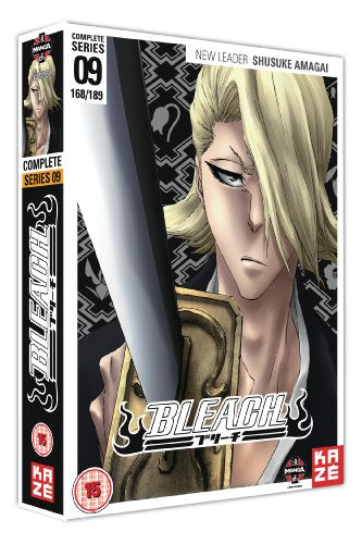 Bleach: Complete Series 9 [DVD]