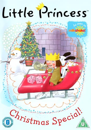 Little Princess: Christmas Special DVD