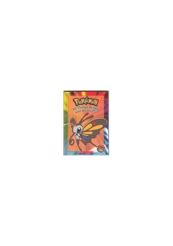Reader Pokemon All Things Bright And Beautifly
