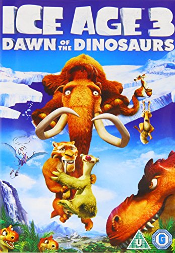 Ice Age: Dawn Of The Dinosaurs [DVD]