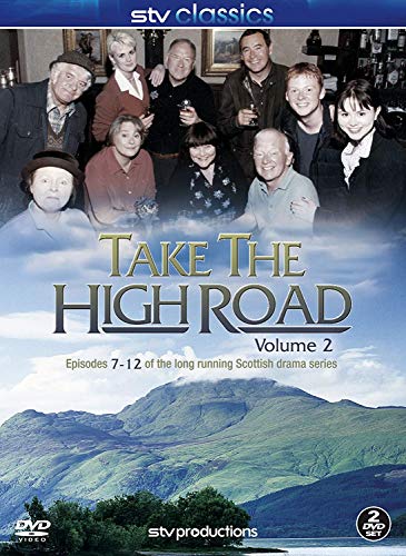 Take The High Road: Volume 2 [DVD]