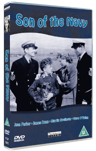 Son of the Navy [DVD]