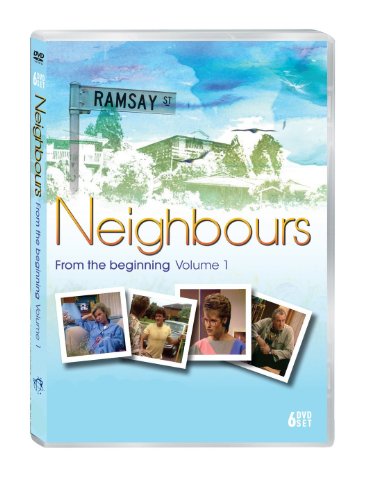Neighbours: From The Beginning - Volume 1 [DVD]