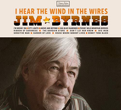 I Hear The Wind In The Wi