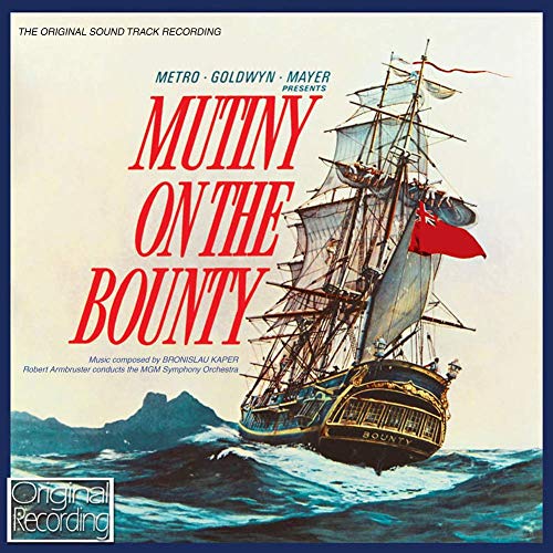 Mutiny On The Bounty
