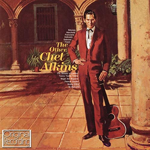 The Other Chet Atkins