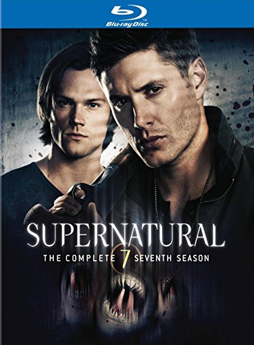 SUPERNATURAL COMPLETE SEASON 7 4 DISC BD