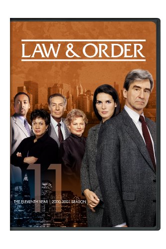 Law & Order: The Eleventh Year [DVD] [Region 1] [US Import] [NTSC]