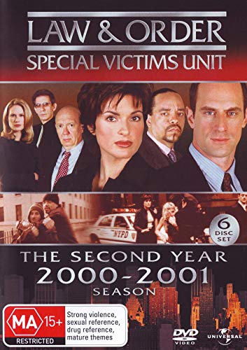 Law and Order Special Victims Unit Season 2