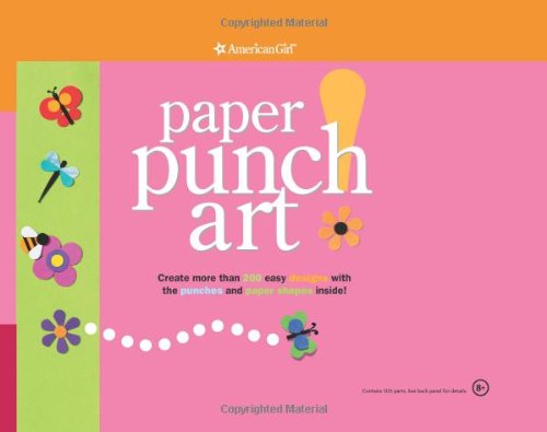 Paper Punch Art