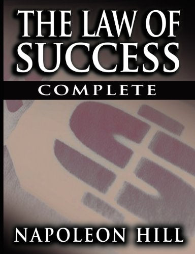 The Law of Success in Sixteen Lessons