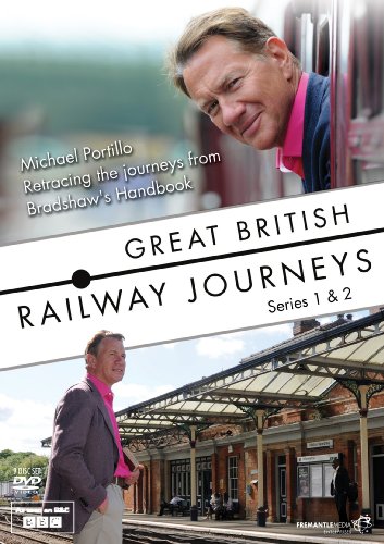 Great British Railway Journeys: Series 1 And 2 [DVD]