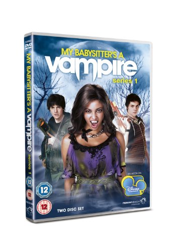 My Babysitter's A Vampire: Series 1 [DVD]