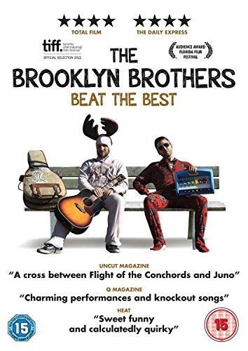 The Brooklyn Brothers Beat the Best [DVD]