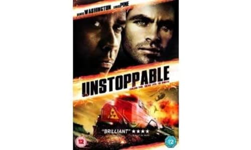Unstoppable [DVD] [2017]