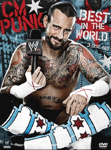Wwe: Cm Punk - Best In The World [DVD]