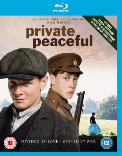 Private Peaceful [Blu-ray] [2012]