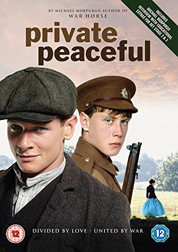 Private Peaceful [DVD] [2012]