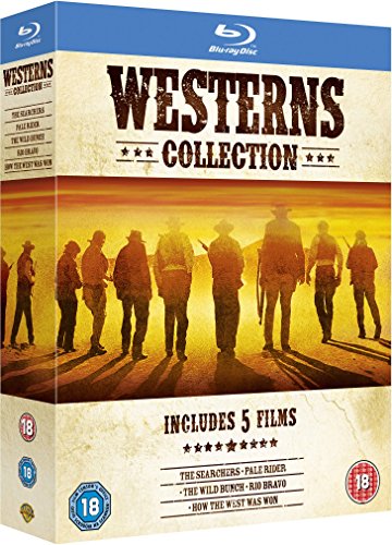 Westerns Collection pc  Uk