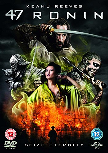 47 Ronin [DVD] [2013] [2014]