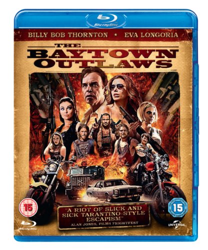 The Baytown Outlaws [Blu-ray]