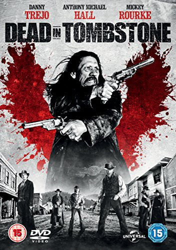 Dead in Tombstone [DVD]