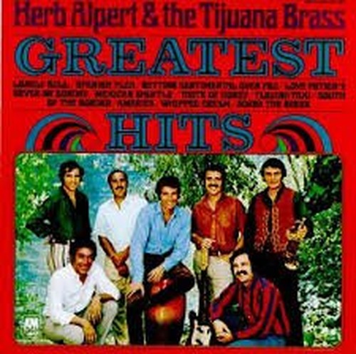 Herb Alpert & The Tijuana Brass Greatest Hits