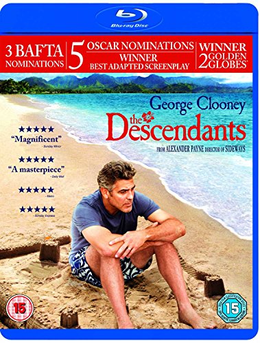 The Descendants [Blu-ray]