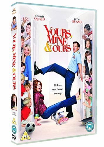 Yours, Mine and Ours [DVD] [2005]