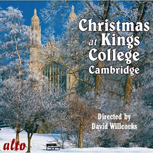 King's College Choir Cambridge - Christmas At King's College Cambridge
