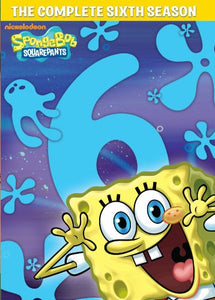 SpongeBob SquarePants: The Complete 6th Season [Region 1] 