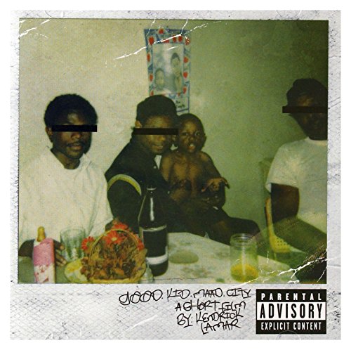 M.A.A.D City Good Kid