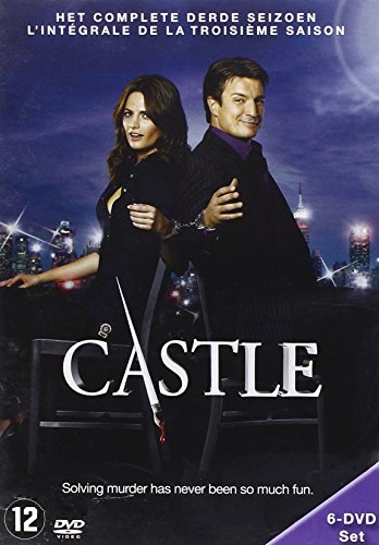 Castle Season 3