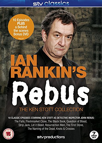 Rebus: The Ken Stott Collection [DVD]
