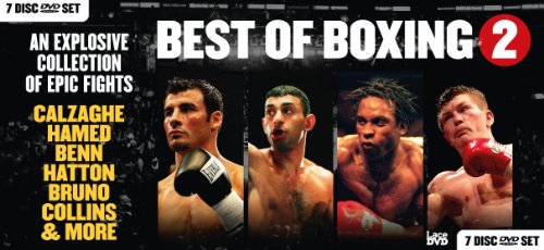 Best of Boxing Vol 2 [DVD]