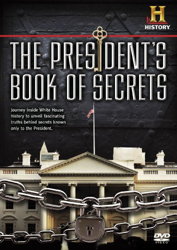 The President's Book Of Secrets [DVD]