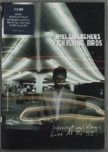 International Magic Live At The O2 [DVD] [2012]