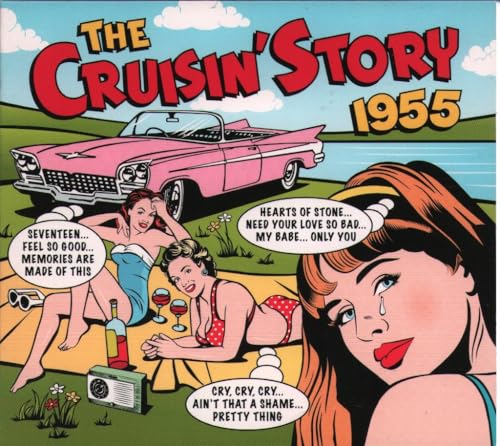 The Cruisin' Story 1955