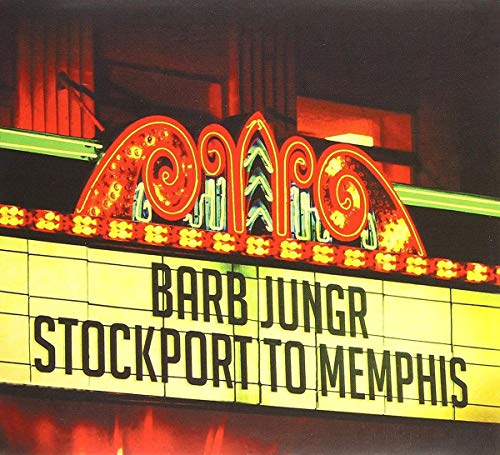 Stockport to Memphis