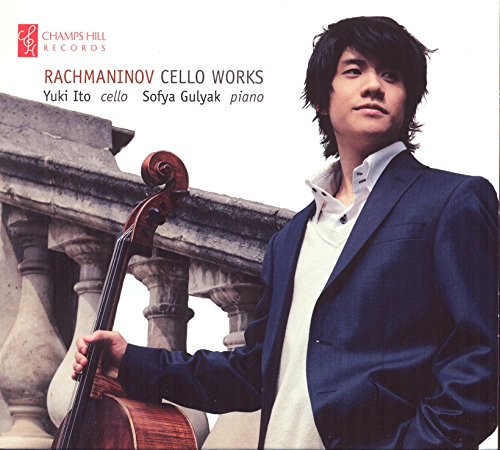 Rachmaninov: Cello Works