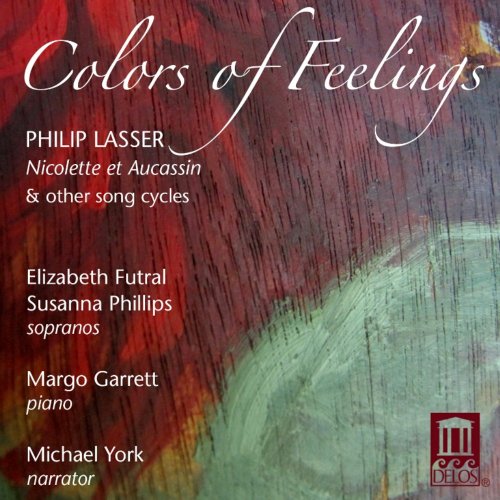 Lasser: Colors Of Feelings