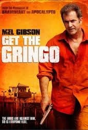Get the Gringo [Blu-ray]