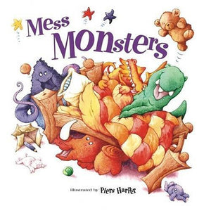 Mess Monsters 