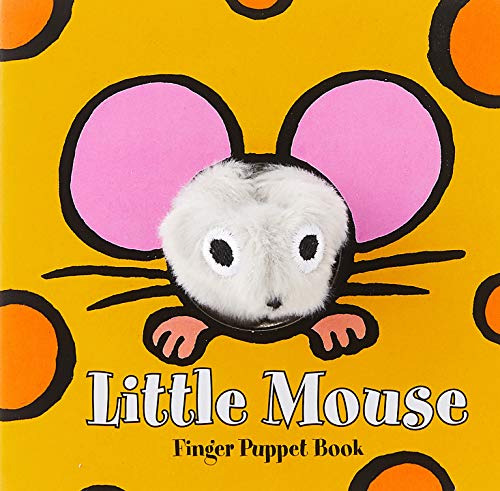 Little Mouse: Finger Puppet Book
