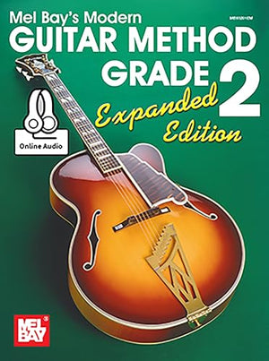Modern Guitar Method Grade 2